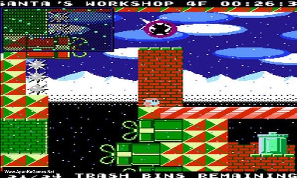 Binky's Trash Service Screenshot 1, Full Version, PC Game, Download Free