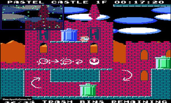 Binky's Trash Service Screenshot 2, Full Version, PC Game, Download Free