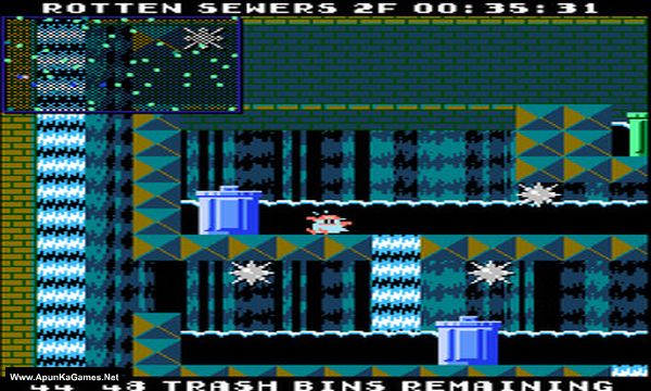 Binky's Trash Service Screenshot 3, Full Version, PC Game, Download Free