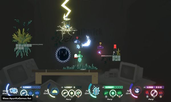 Charge Champs Screenshot 1, Full Version, PC Game, Download Free
