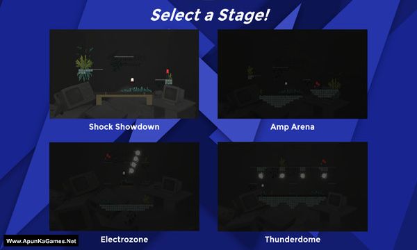 Charge Champs Screenshot 3, Full Version, PC Game, Download Free