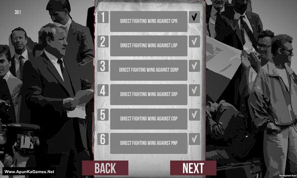 Collapse: A Political Simulator Screenshot 2, Full Version, PC Game, Download Free