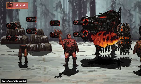 Cyberpunch Screenshot 1, Full Version, PC Game, Download Free