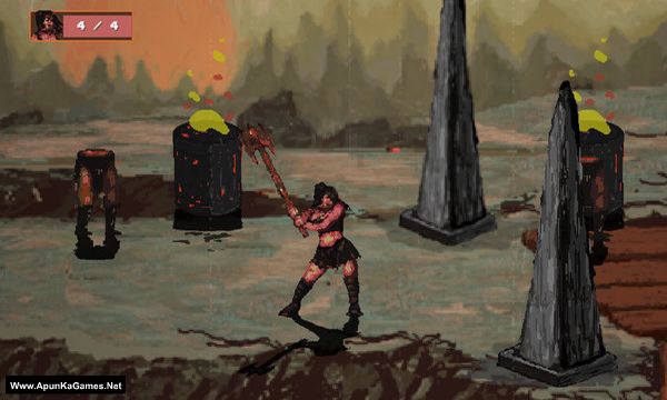 Cyberpunch Screenshot 2, Full Version, PC Game, Download Free