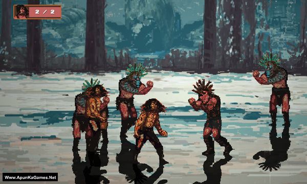 Cyberpunch Screenshot 3, Full Version, PC Game, Download Free
