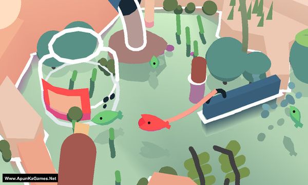 Fishy 3D Screenshot 1, Full Version, PC Game, Download Free