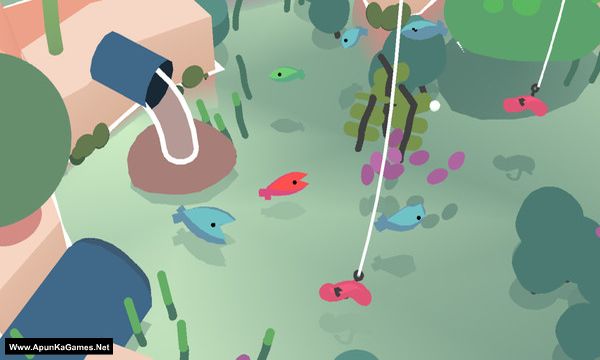 Fishy 3D Screenshot 3, Full Version, PC Game, Download Free