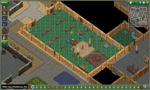 Geneforge 1: Mutagen Screenshot 1, Full Version, PC Game, Download Free