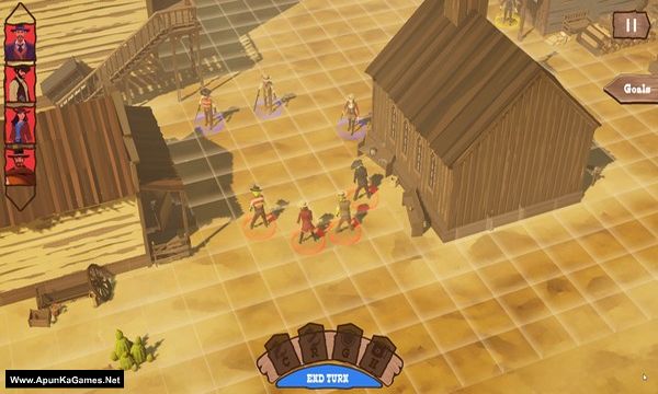 Gunslingers and Zombies Screenshot 3, Full Version, PC Game, Download Free