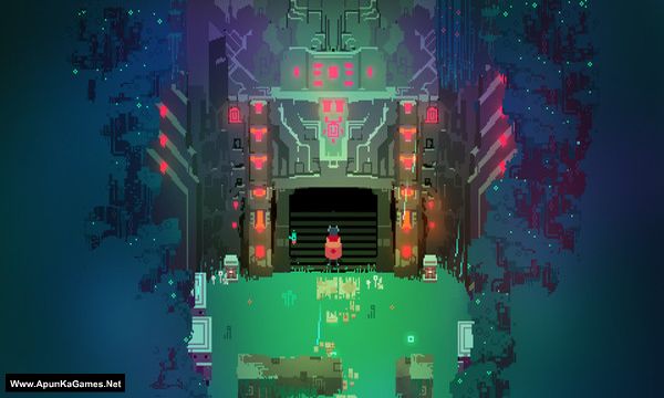 Hyper Light Drifter Screenshot 2, Full Version, PC Game, Download Free