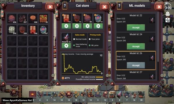 Learning Factory Screenshot 2, Full Version, PC Game, Download Free