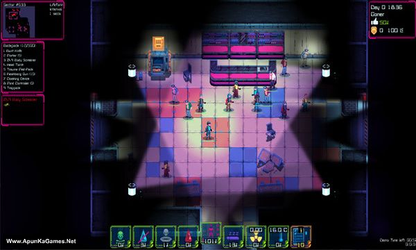 Lethal Running Screenshot 1, Full Version, PC Game, Download Free