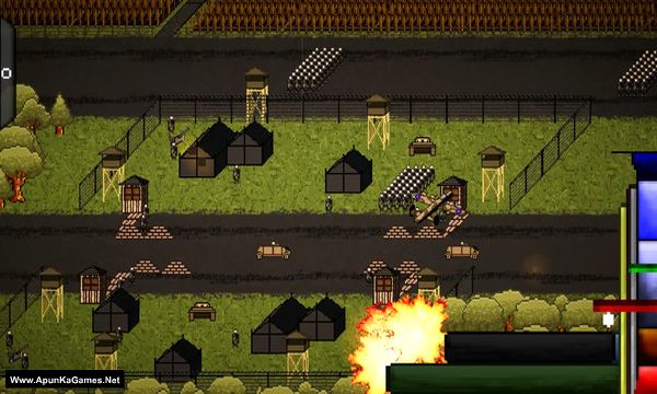 Lone Wolf: World War 2 Screenshot 1, Full Version, PC Game, Download Free