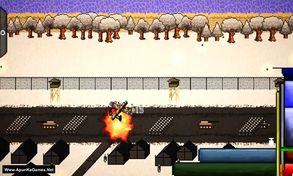 Lone Wolf: World War 2 Screenshot 2, Full Version, PC Game, Download Free