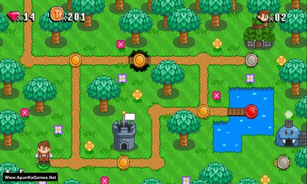 Magical Monster Land Screenshot 1, Full Version, PC Game, Download Free