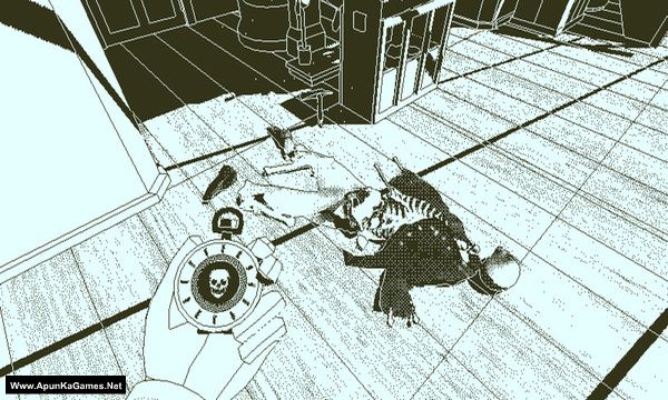 Return of the Obra Dinn Screenshot 1, Full Version, PC Game, Download Free