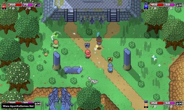 Rogue Heroes: Ruins of Tasos Screenshot 1, Full Version, PC Game, Download Free