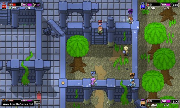 Rogue Heroes: Ruins of Tasos Screenshot 2, Full Version, PC Game, Download Free