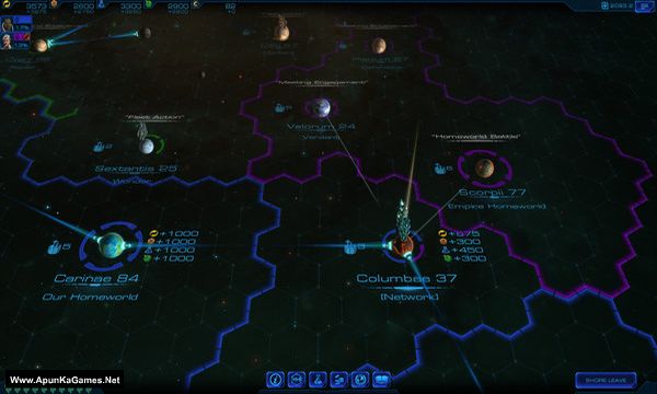 Sid Meier's Starships Screenshot 1, Full Version, PC Game, Download Free