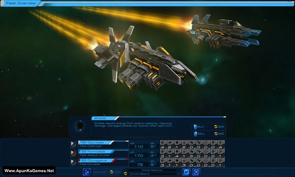 Sid Meier's Starships Screenshot 3, Full Version, PC Game, Download Free