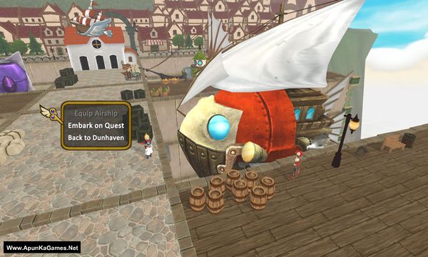 Soul Saga Screenshot 3, Full Version, PC Game, Download Free