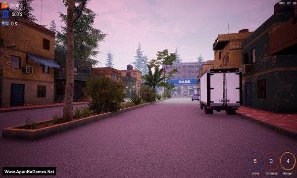 Trader Life Simulator Screenshot 1, Full Version, PC Game, Download Free