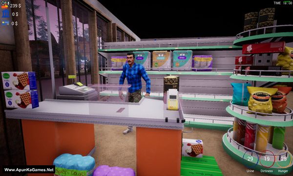 Trader Life Simulator Screenshot 2, Full Version, PC Game, Download Free