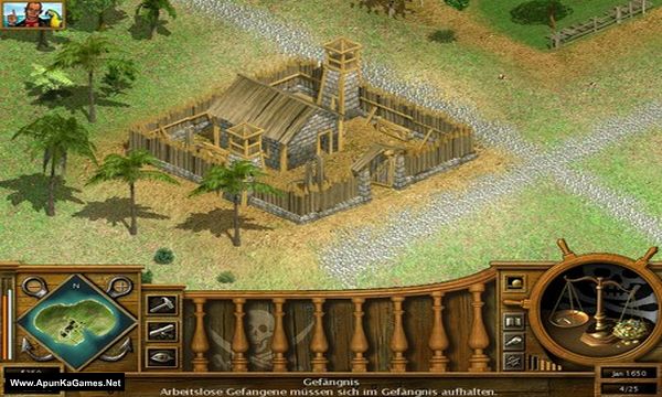Tropico Reloaded Screenshot 3, Full Version, PC Game, Download Free