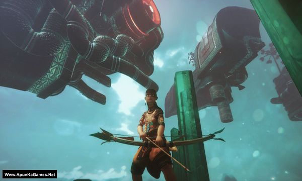 Aritana and the Twin Masks Screenshot 1, Full Version, PC Game, Download Free