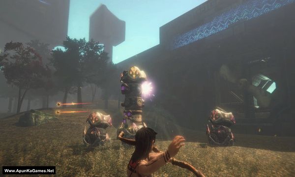 Aritana and the Twin Masks Screenshot 1, Full Version, PC Game, Download Free