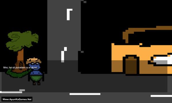 Aventura Copilului Albastru și Urât Screenshot 1, Full Version, PC Game, Download Free