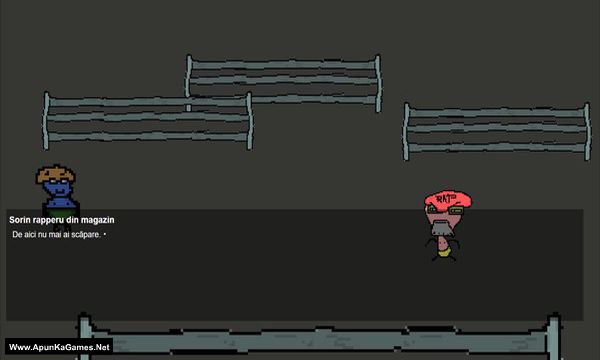 Aventura Copilului Albastru și Urât Screenshot 2, Full Version, PC Game, Download Free