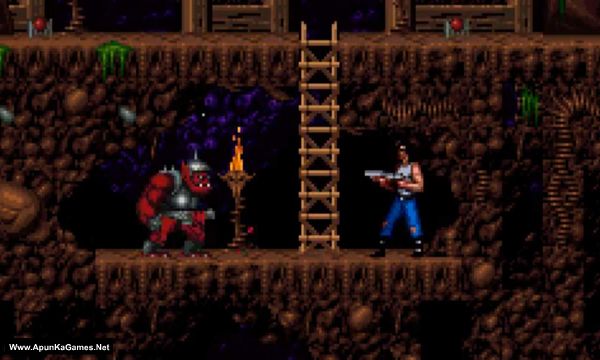 Blizzard Arcade Collection Screenshot 1, Full Version, PC Game, Download Free