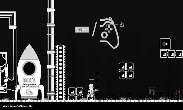 Boots Versus Plants Screenshot 1, Full Version, PC Game, Download Free
