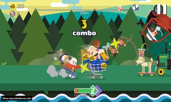 Bring Dad Home Screenshot 2, Full Version, PC Game, Download Free