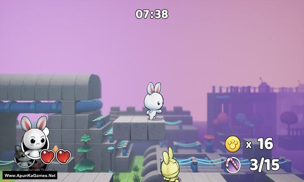Cute Triplets Screenshot 1, Full Version, PC Game, Download Free