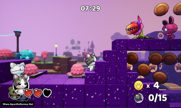 Cute Triplets Screenshot 2, Full Version, PC Game, Download Free