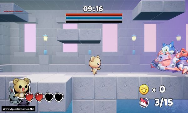 Cute Triplets Screenshot 3, Full Version, PC Game, Download Free