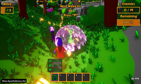 Defend Them Screenshot 1, Full Version, PC Game, Download Free