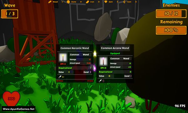 Defend Them Screenshot 2, Full Version, PC Game, Download Free
