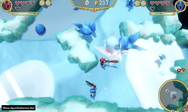 Dungeon of Eyden Screenshot 2, Full Version, PC Game, Download Free