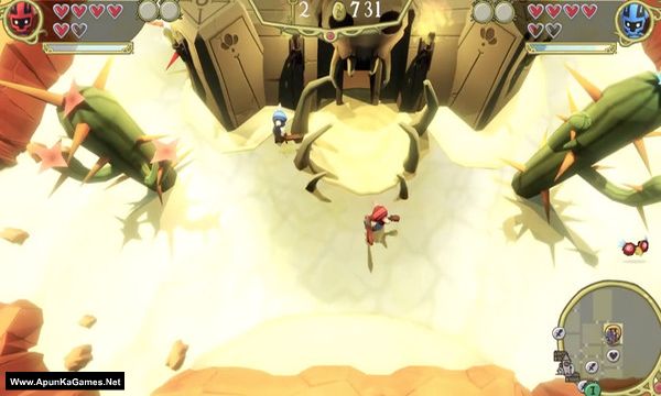 Dungeon of Eyden Screenshot 3, Full Version, PC Game, Download Free