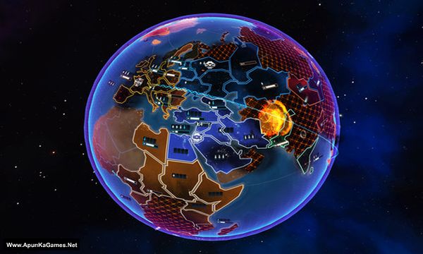 First Strike: Classic Screenshot 2, Full Version, PC Game, Download Free