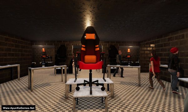 Gamer Shop Simulator Screenshot 1, Full Version, PC Game, Download Free