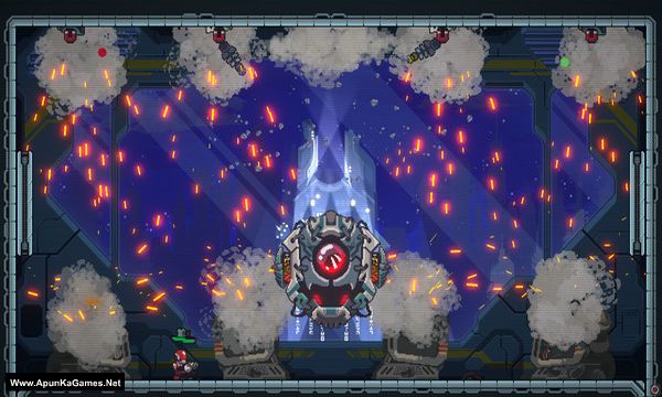 Gravity Heroes Screenshot 2, Full Version, PC Game, Download Free