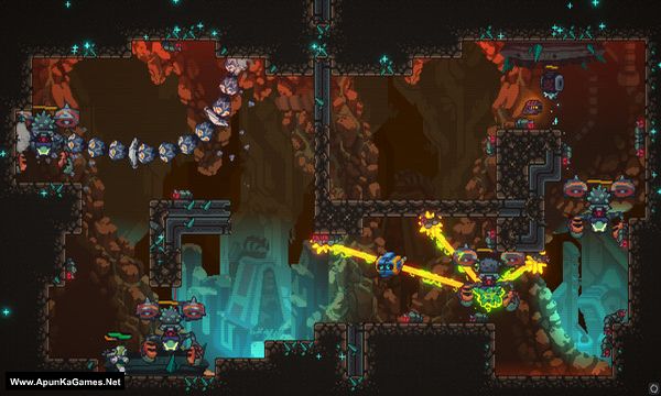 Gravity Heroes Screenshot 3, Full Version, PC Game, Download Free