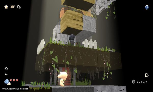 Lumiland Screenshot 2, Full Version, PC Game, Download Free