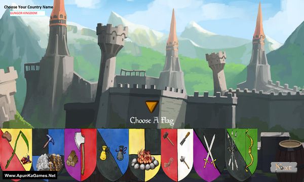 Middle Age Conquest Screenshot 3, Full Version, PC Game, Download Free