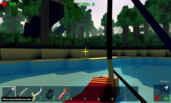 PirateCraft Screenshot 1, Full Version, PC Game, Download Free