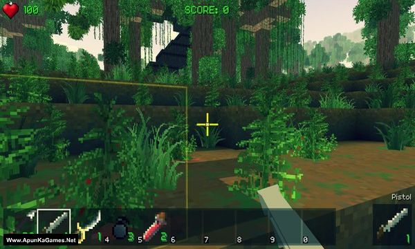 PirateCraft Screenshot 2, Full Version, PC Game, Download Free